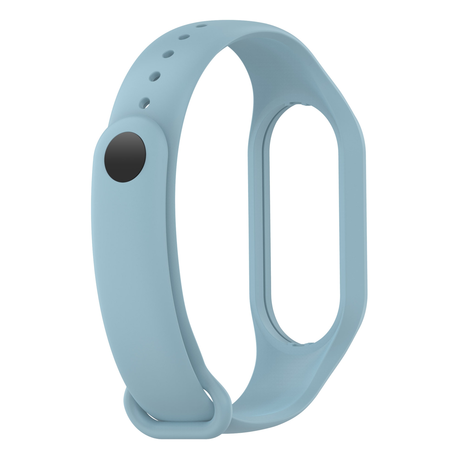 Strap for Mi Band 7 6 5 4 3 Bracelet Xiaomi Mi Band 5 4 Strap Silicone Sport Watchband for Wristband 7 6 3 Replacement Wristband