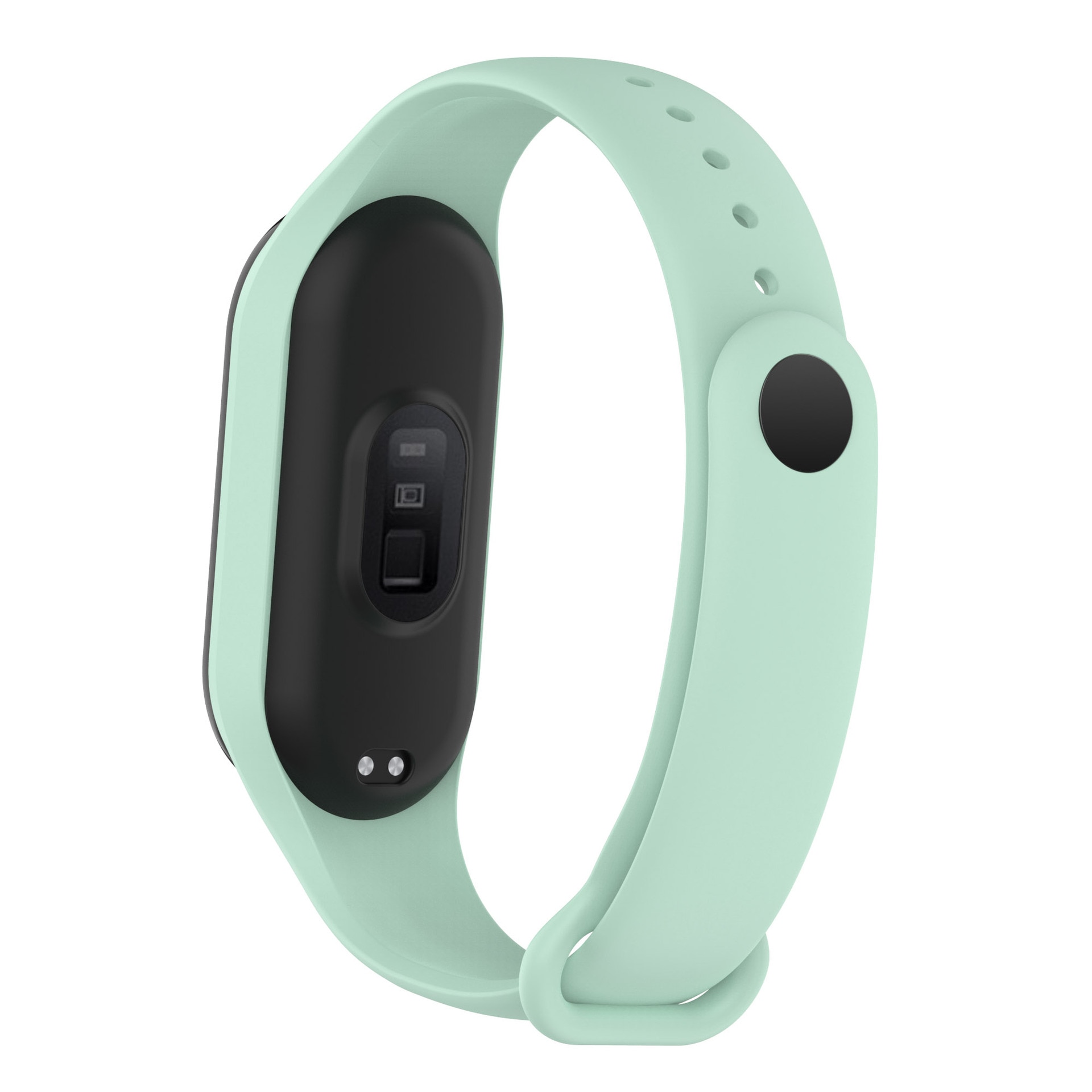 Strap for Mi Band 7 6 5 4 3 Bracelet Xiaomi Mi Band 5 4 Strap Silicone Sport Watchband for Wristband 7 6 3 Replacement Wristband