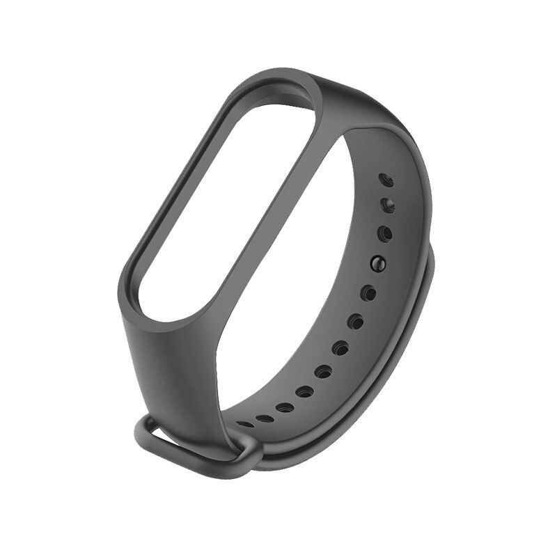 Strap for Mi Band 7 6 5 4 3 Bracelet Xiaomi Mi Band 5 4 Strap Silicone Sport Watchband for Wristband 7 6 3 Replacement Wristband