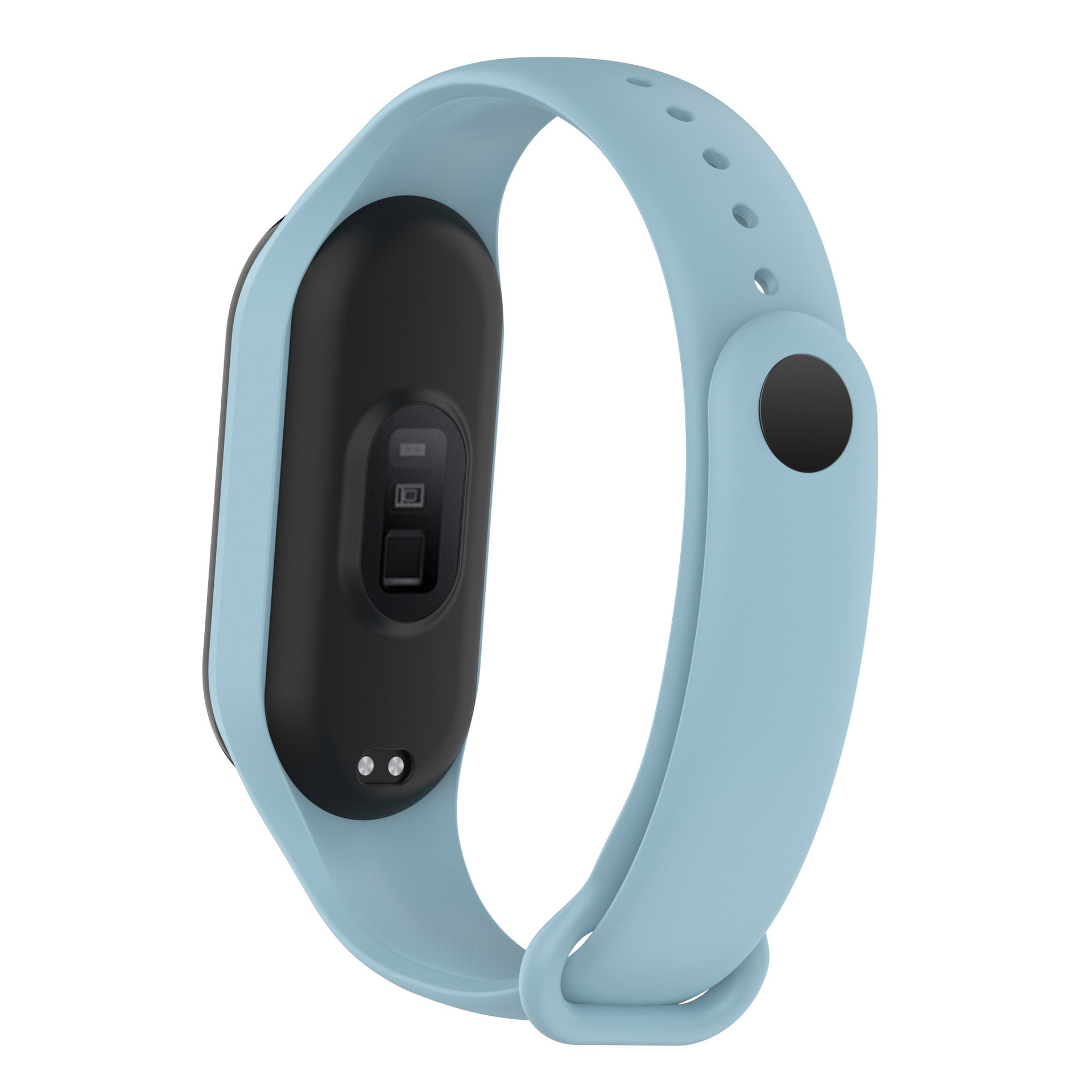 Strap for Mi Band 7 6 5 4 3 Bracelet Xiaomi Mi Band 5 4 Strap Silicone Sport Watchband for Wristband 7 6 3 Replacement Wristband