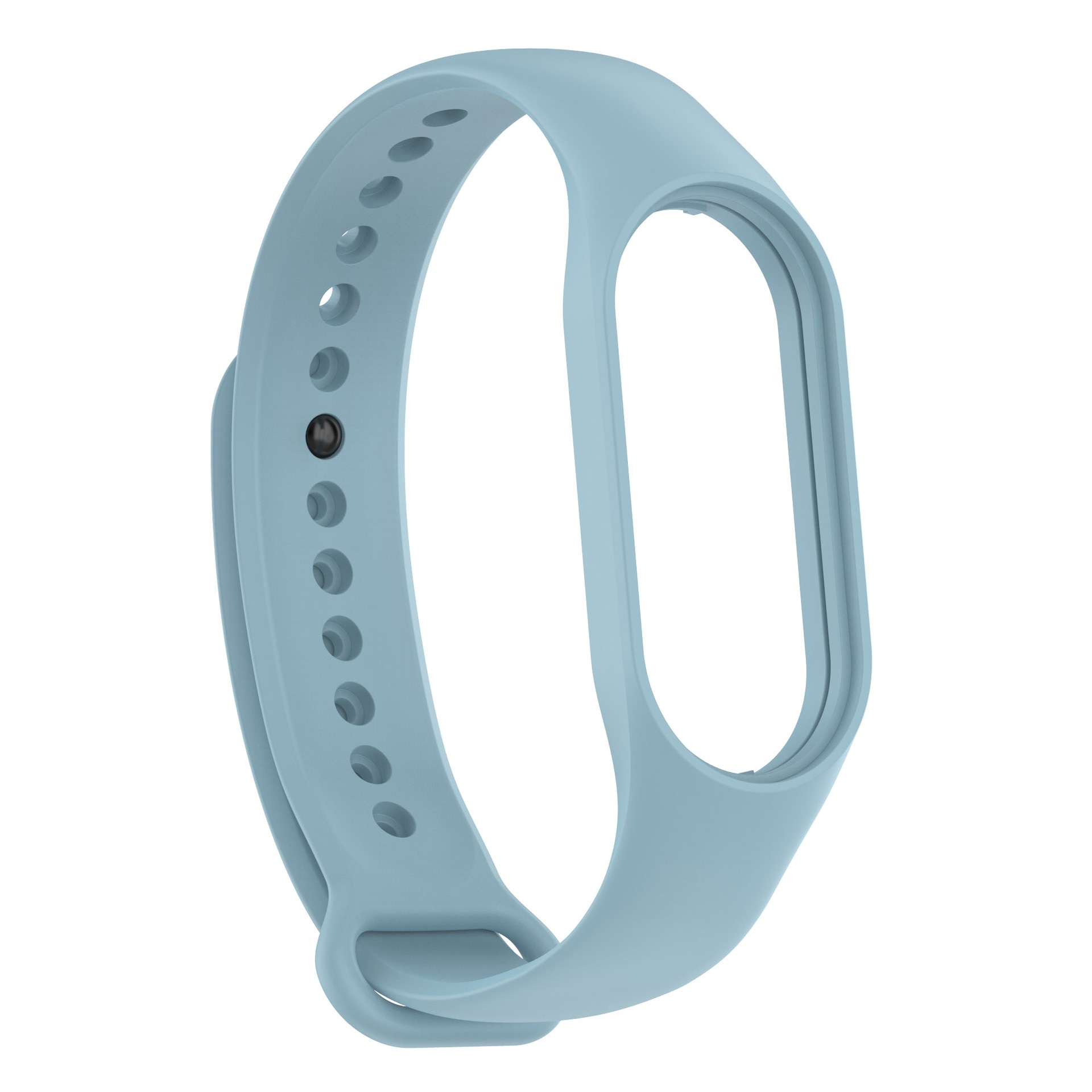 Strap for Mi Band 7 6 5 4 3 Bracelet Xiaomi Mi Band 5 4 Strap Silicone Sport Watchband for Wristband 7 6 3 Replacement Wristband