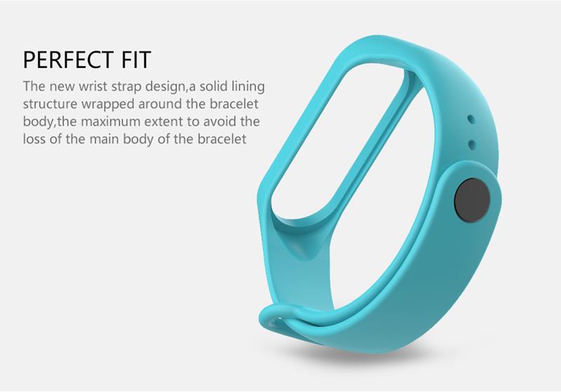 Strap for Mi Band 7 6 5 4 3 Bracelet Xiaomi Mi Band 5 4 Strap Silicone Sport Watchband for Wristband 7 6 3 Replacement Wristband