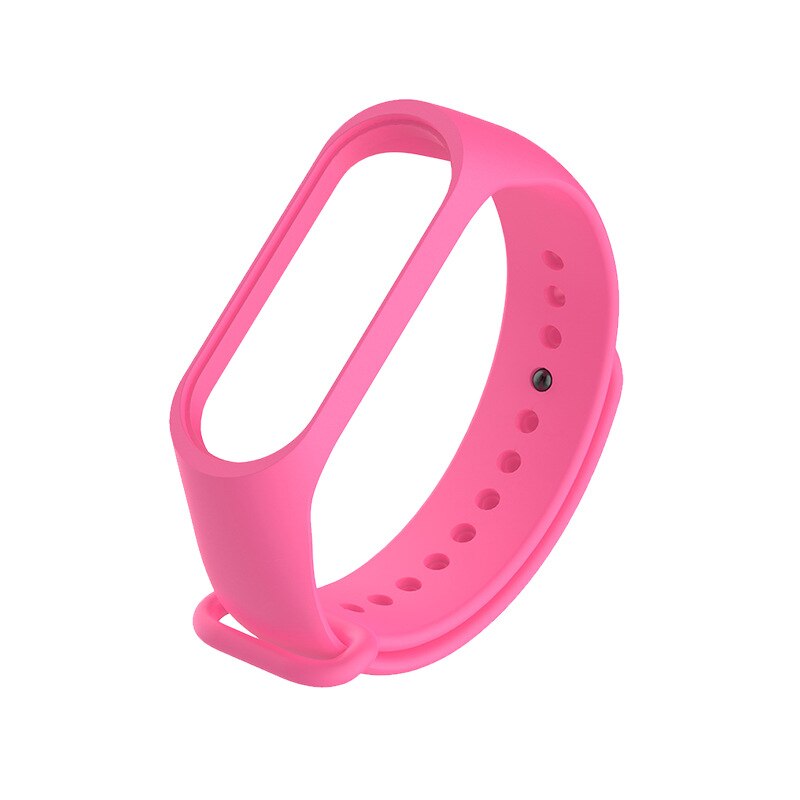 Strap for Mi Band 7 6 5 4 3 Bracelet Xiaomi Mi Band 5 4 Strap Silicone Sport Watchband for Wristband 7 6 3 Replacement Wristband