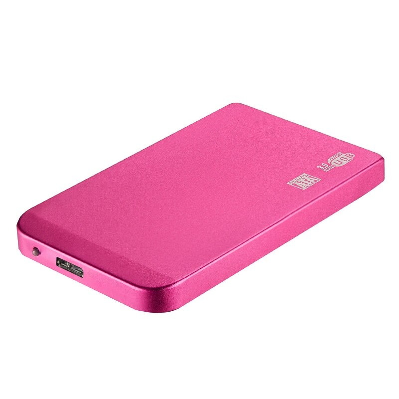 Brand New Portable SSD 1TB 2TB External Hard Drive Type-C USB 3.0 High-Speed External Storage Hard Disks For Laptops/Desktop/Mac
