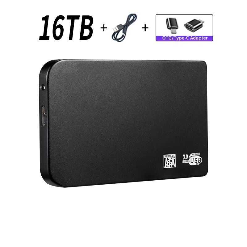 Black 16TB