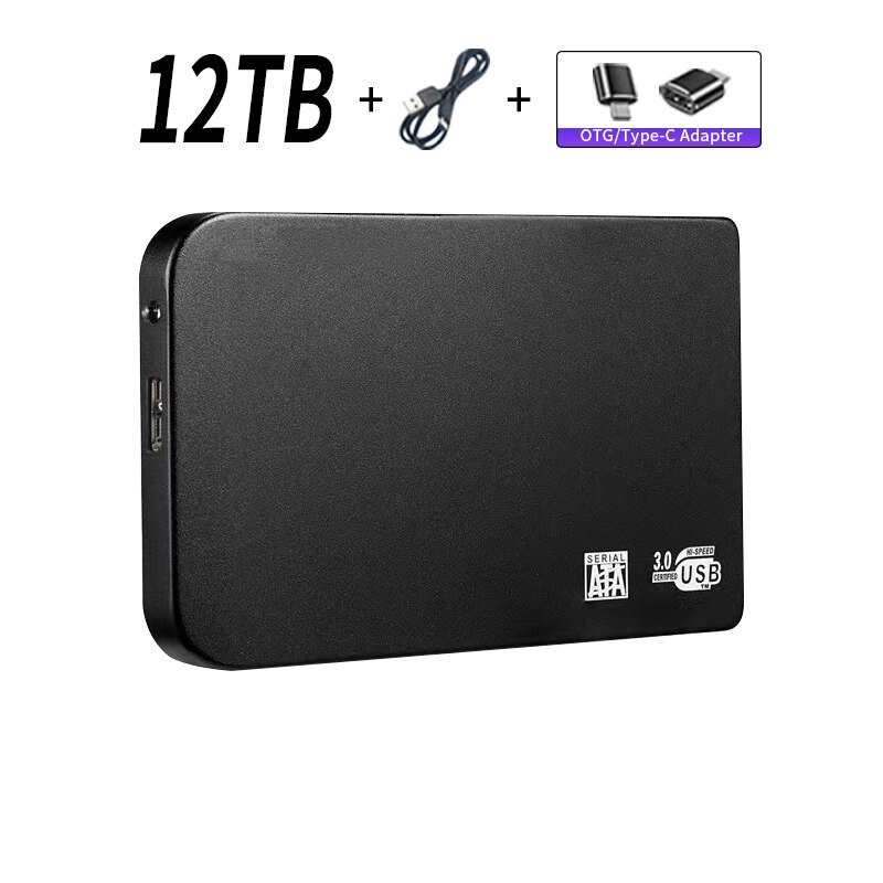 Black 12TB