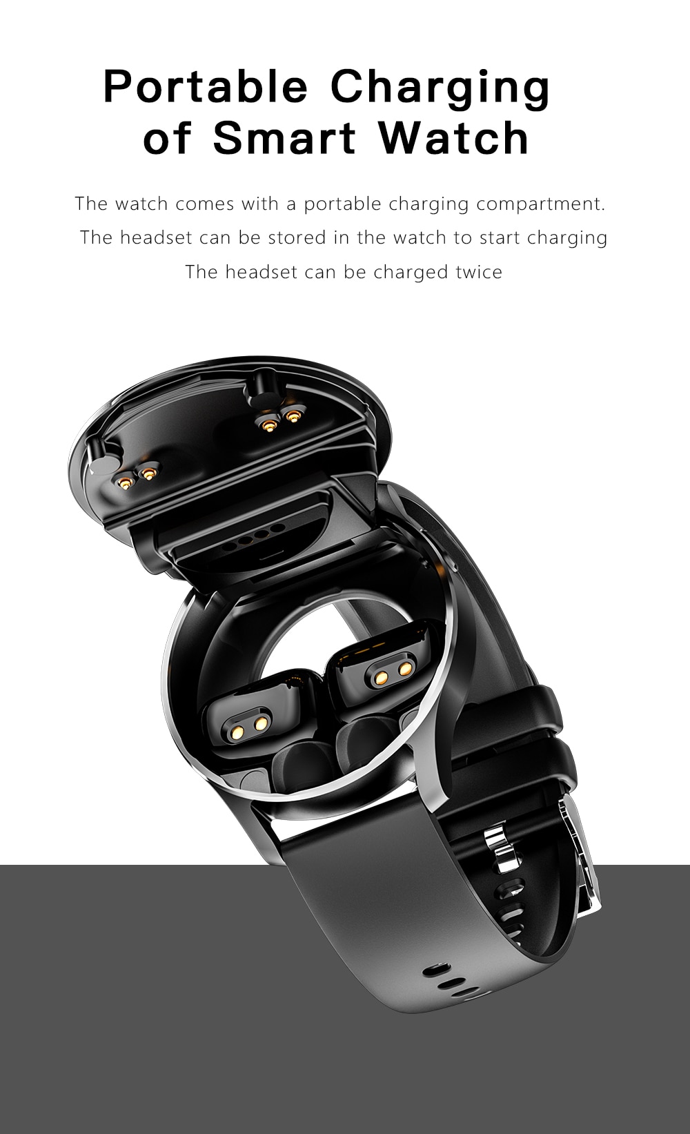 Buy Wholesale China 1.69 Inch Screen Smart Watch Tws Headset Ip67  Waterproof 2 In 1 Tws Wireless Earbuds Fitness Bluetooth Headset Smart  Bracelet & Ip67 2 In 1 Smart Watch Bluetooth Tws